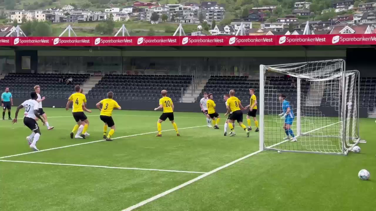 2-0 Emmanuel Olugbe